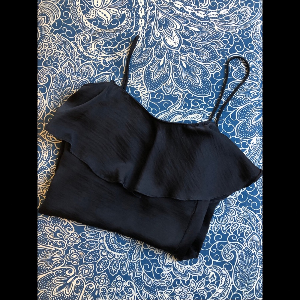 Silk Tank